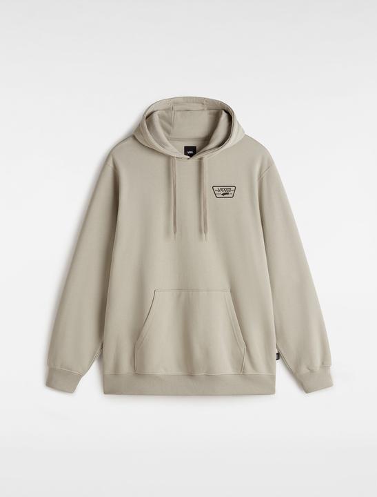 Vans Full Patch Pullover LONDON FOG (S)