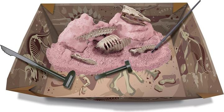 Produktbild 4M Ausgrabungsset Mosasaurus