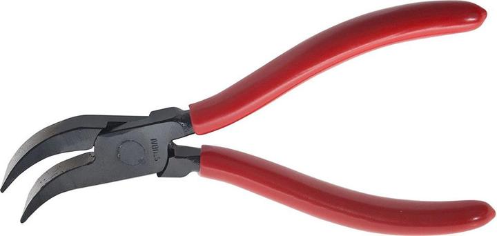 Stubai Vouwtang licht, 45° gebogen, 180 mm (180 mm)