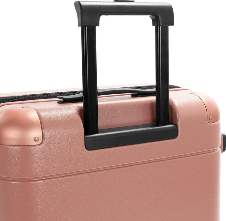 Image du produit Heys Zen 4 roues trolley cabine S 54 cm avec soufflet extensible (47 l, Bagage à main (jusqu'à 50l))