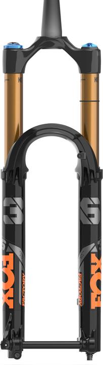 Fox 36 Factory Grip2 (160 mm, Luft)