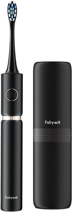 Image du produit Fairywill Brosse à dents Sonic avec tête et étui FW-P11 (Brosse à dents sonique)