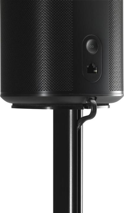 Produktbild Mountson MS14BX2 - Ständer verstellbar für Sonos One (Ständer, Höhenverstellbar)