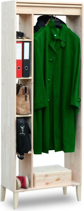 Image du produit Europe & Nature Germain Armoire avec pieds (190 cm)