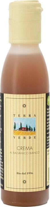 Terra Verde Organic Crema al Balsamico Bianco bottle 150 ml (150 ml)