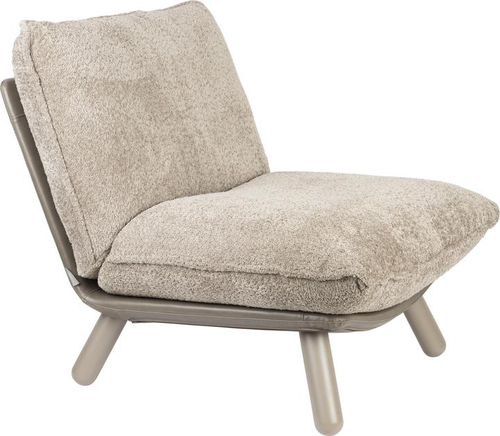 Produktbild Zuiver Lazy Sack Lounge Chair Soft Beige