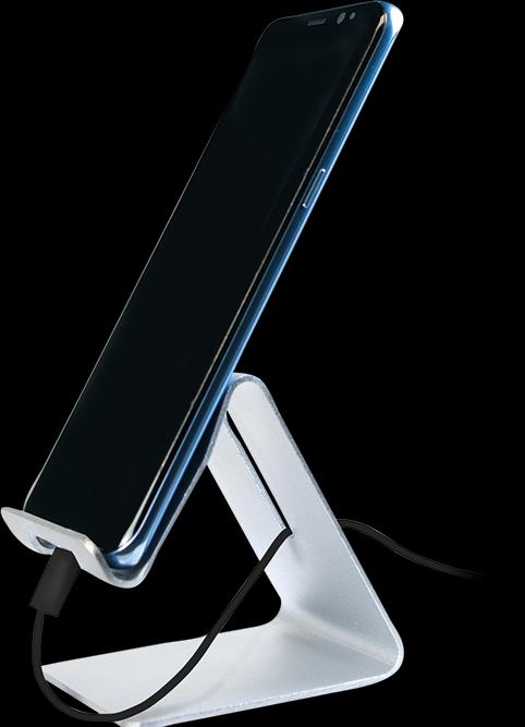 Image du produit LogiLink AA0122 - Smartphone allumé