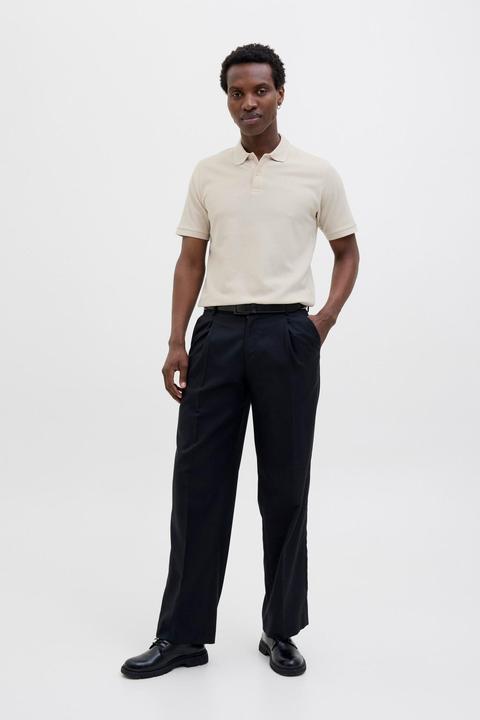 Actual product image Jack & Jones Jjeaustin Polo Ss 2pk Mp (M)