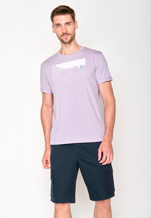Immagine prodotto Greenbomb Nature Cliffsail Roll T-Shirt (XL)