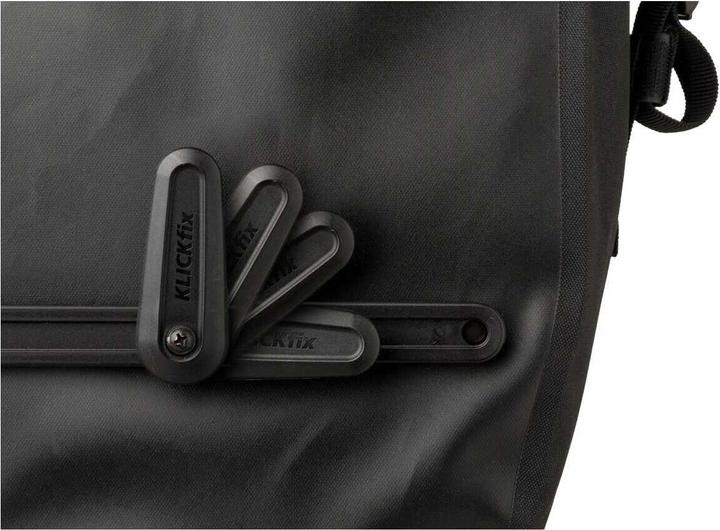Produktbild Agu Shelter Clean (17 l, Gepäckträgertasche)
