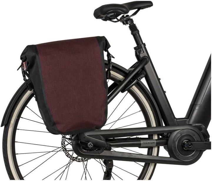 Produktbild Agu Shelter Clean (17 l, Gepäckträgertasche)
