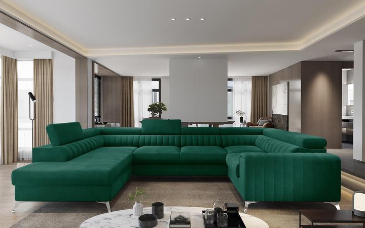 Actual product image ELTAP Louis (Sofa bed, Sofa landscape)