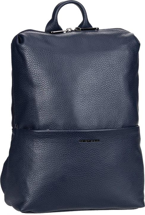 Actual product image Mandarina Duck Rucksack / Backpack Mellow Leather Squared Backpack FZT38 (9 l)