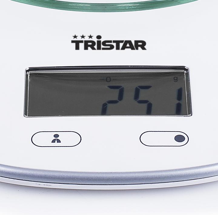 Produktbild Tristar Küchenwaage KW-2445