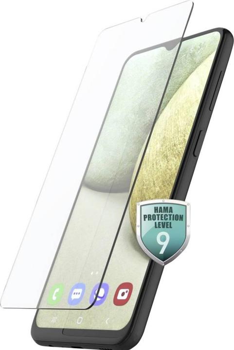 Produktbild Hama Premium Crystal Glass (1 Stück, Samsung Galaxy A32 5G, Samsung Galaxy A12)