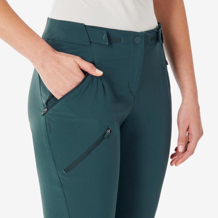 Immagine prodotto Quechua Wanderhose Damen - MH500 grün (M/L)