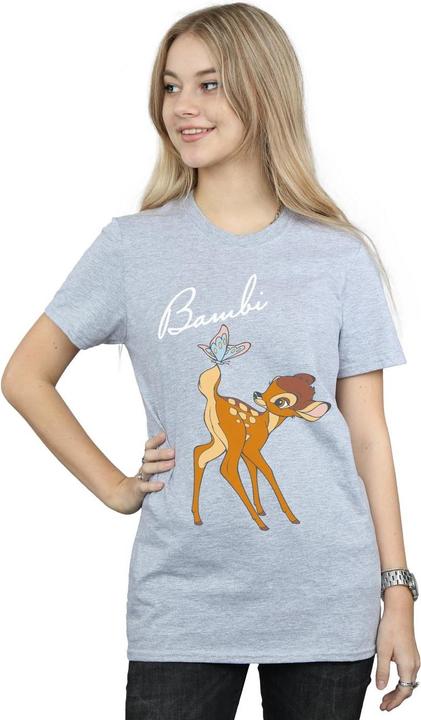 Produktbild Disney Bambi Butterfly Tail TShirt (M)