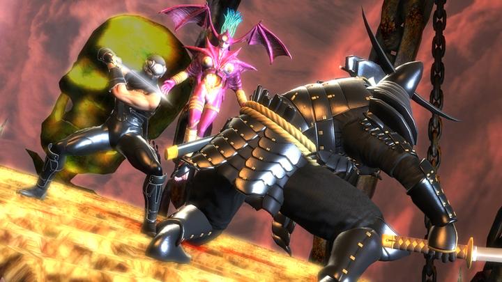 Actual product image Koei Tecmo NINJA GAIDEN: Master Collection (import) (Switch, Switch Lite, Switch OLED, EN)