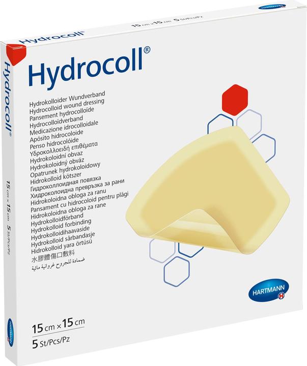 Actual product image IVF Hartmann oid Verb 15x15cm (5 x)