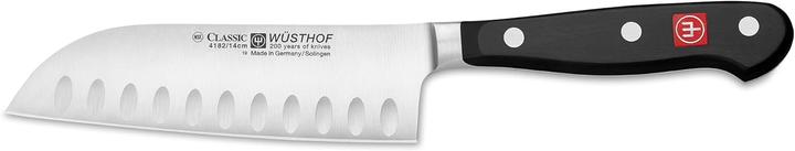 Actual product image Wüsthof Santoku knife 4182-7 (14 cm)