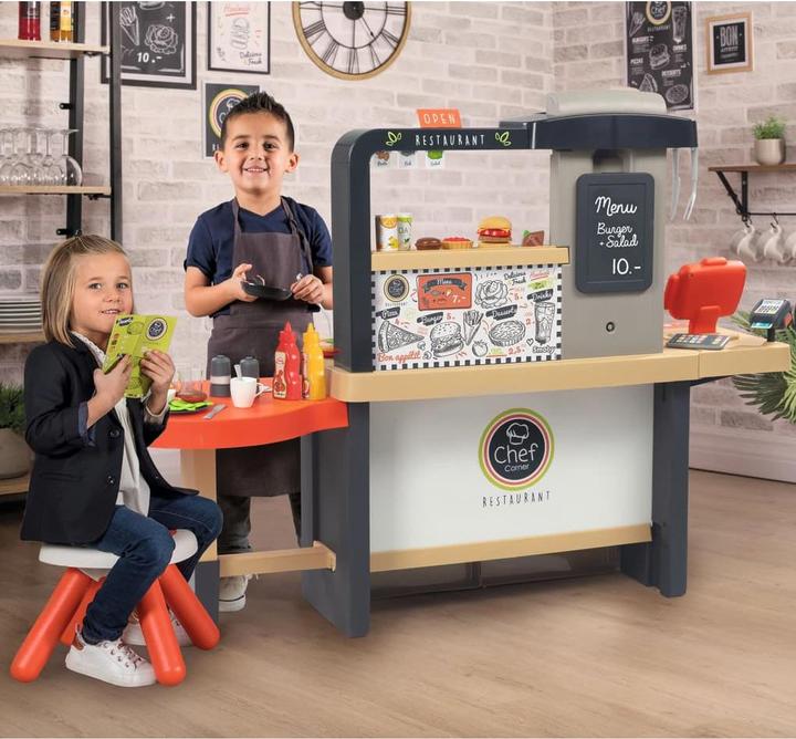 Produktbild Smoby Chef Corner Restaurant