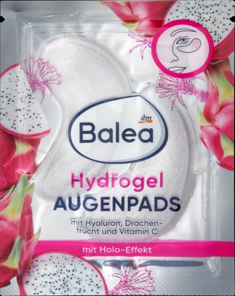 Image du produit dm Balea Pads pour les yeux Hydrogel Holo