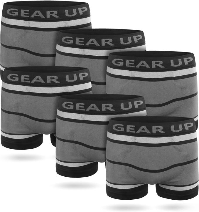 Grau Stripe