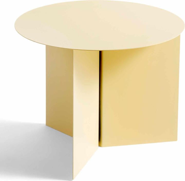 HAY Slit Table Round Tisch