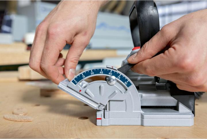 Immagine prodotto Bosch Professional Fresa per tasselli piatti a batteria GFF 18V-22