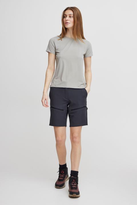 Actual product image North Bend NBElwina W S/S Tee 241423MMM (44)