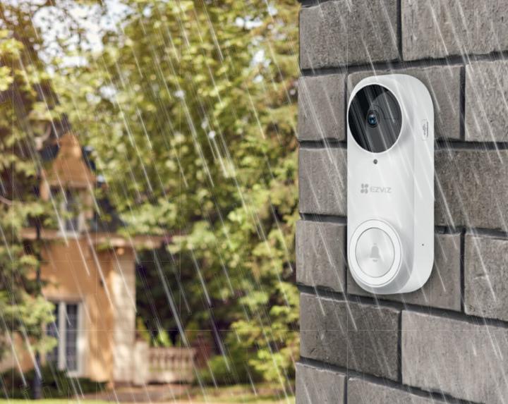 Actual product image EZVIZ DB2 Pro (Wireless)