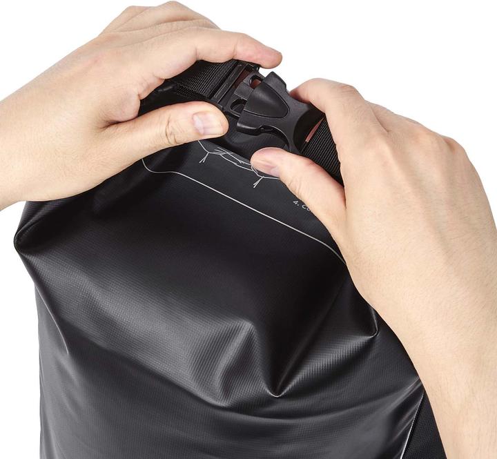 Produktbild Spigen A630 WASSERDICHTE UNIVERSALTASCHE Schwarz (20 l)