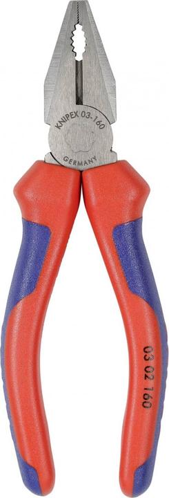 Actual product image Knipex Combination pliers (170 mm)