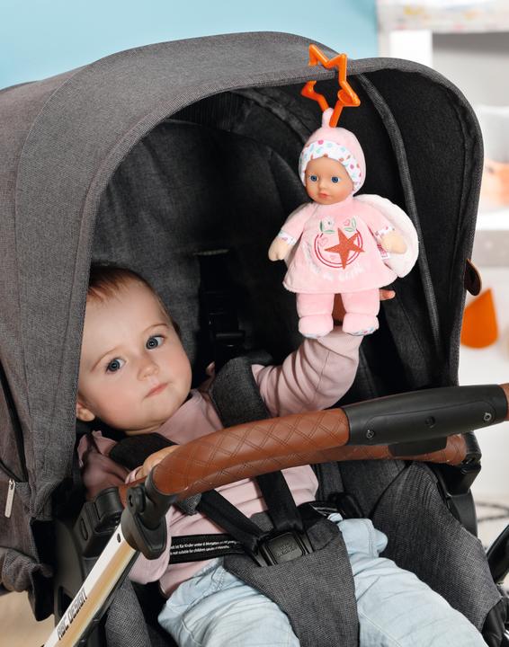 Actual product image Zapf Creation Zapf BABY Born 832295 Angels for Babies 2 Assorted 18cm, Multi