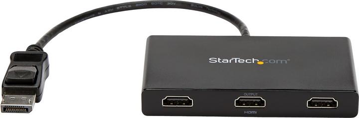 Actual product image StarTech Displayport To 3x HDMI Mst Hub