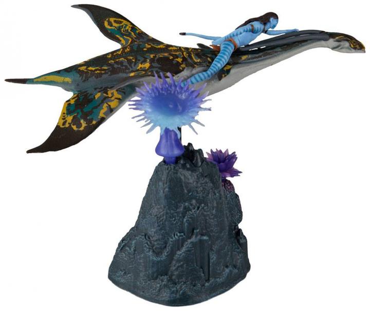 Produktbild McFarlane Avatar - The Way of Water: Neteyam & Ilu