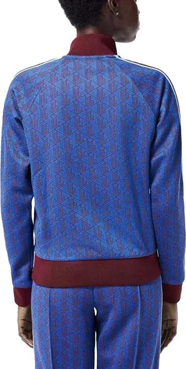 Actual product image Lacoste Womens/Ladies Paris High-Neck Jacket (34 D)