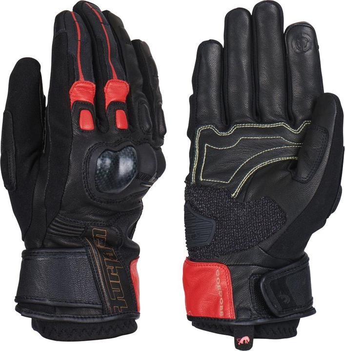 Image du produit Furygan gant moto mi-aion cordoba (Hommes, S)