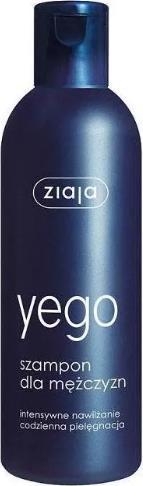 Image du produit Ziaja Yego Shampooing pour cheveux pour hommes 300Ml (300 ml, Shampoing liquide)