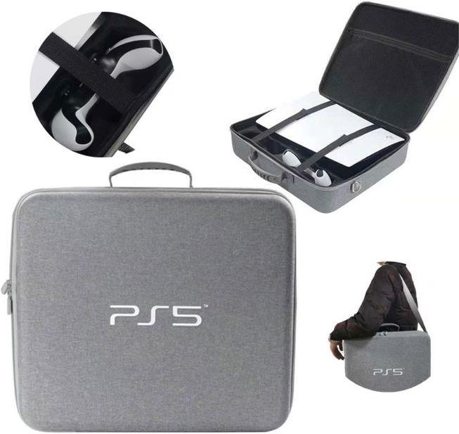 Produktbild MU Classic Aufbewahrungs- und Reisetasche (PS5)