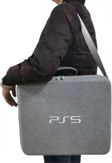 Produktbild MU Classic Aufbewahrungs- und Reisetasche (PS5)