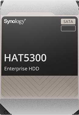 Image du produit Synology HAT5300-4T (4 To, 3.5", CMR)