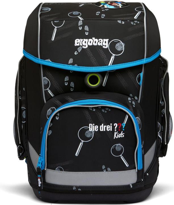 Immagine prodotto Ergobag Banco scuola Cubo Edizione Speciale Orso Detective (19 l)