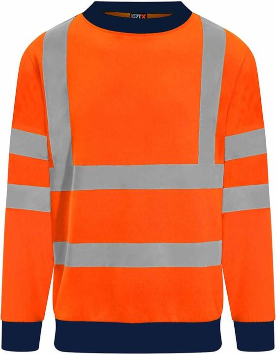 Image du produit Pro RTX Sweat-shirt Haute Visibilité Sécurité (M)