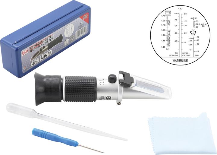 BGS Refraktometer