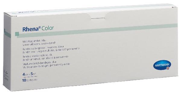 Immagine prodotto Rhena Colore Bende elastiche 6cmx giallo aperto