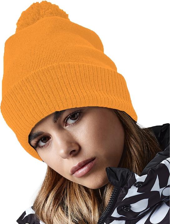 Produktbild Beechfield Mütze Snowstar (One Size)