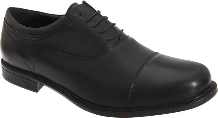 Actual product image Roamers Fuller Leather Oxford Shoes (48)