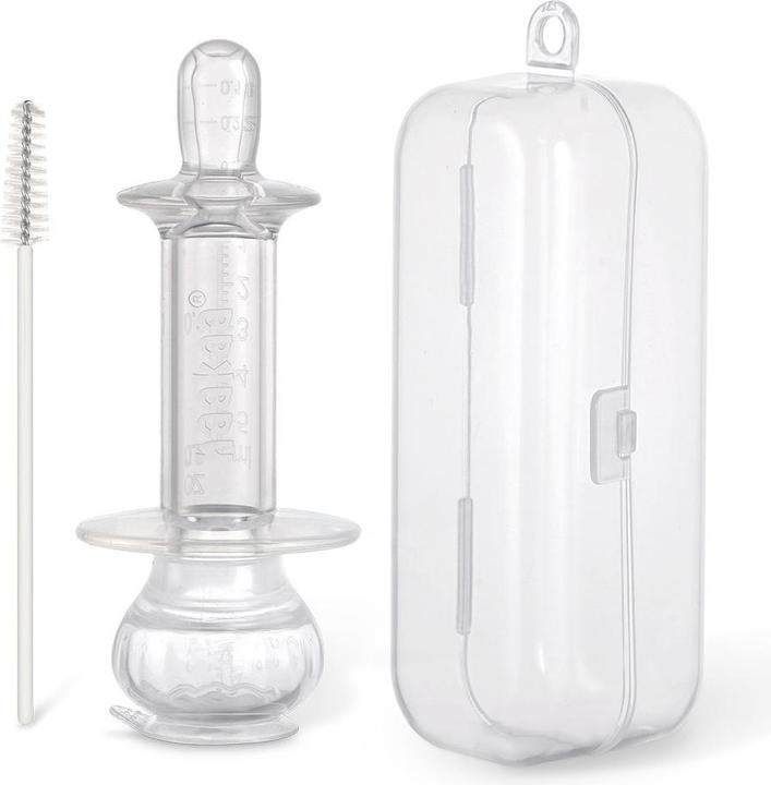 Haakaa Seringue pour bébé Squeezie DOSE