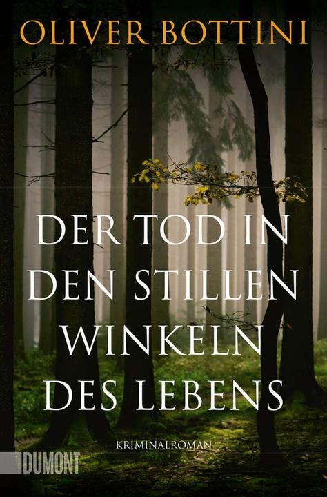 Immagine prodotto Der Tod in den stillen Winkeln des Lebens (Tedesco, Oliver Bottini, 2019)